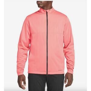 Nike Storm-FIT Victory Full-Zip Golf Jacket Orange DA2867-814 Size L Large